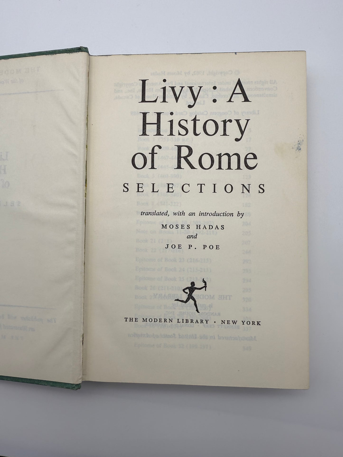 A History of Rome