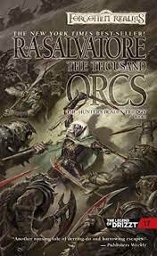 The Thousand Orcs The Hunters Blade Trilogy Book 1