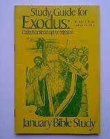 Study Guide for Exodus: Called for Redemptive Mission