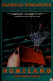 Homeland And Other Stories