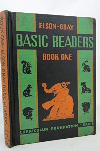 Elson Gray Basic Readers Book One
