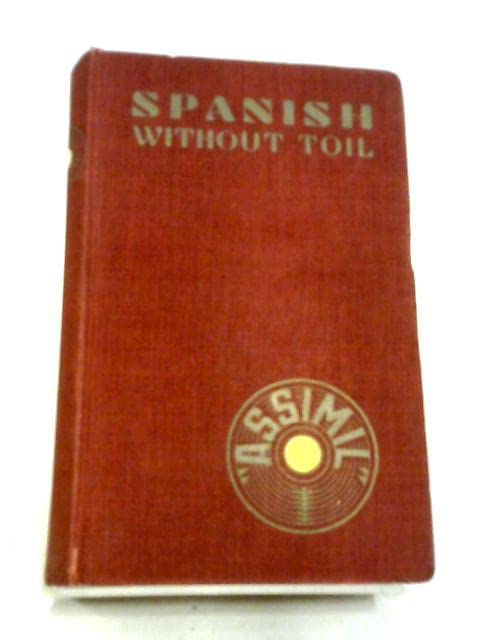Spanish Without Toil