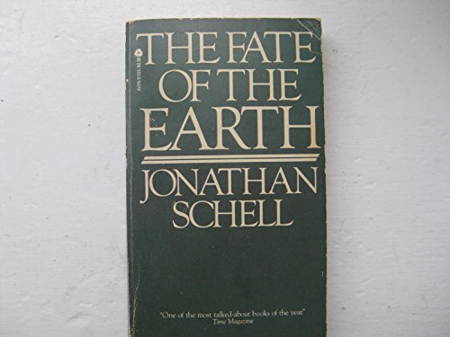 The Fate of the Earth