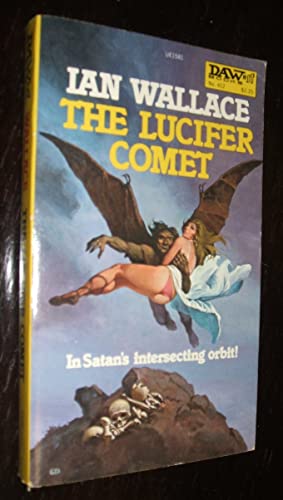 The Lucifer Comet (Croyd Spacetime Maneuvres, Book 8)
