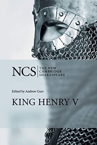 King Henry V (The New Cambridge Shakespeare)