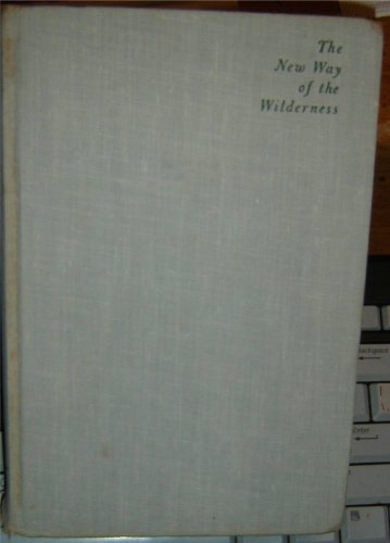 The New Way of the Wilderness