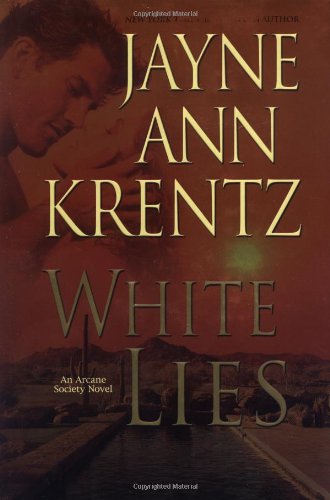 White Lies (The Arcane Society, Book 2)