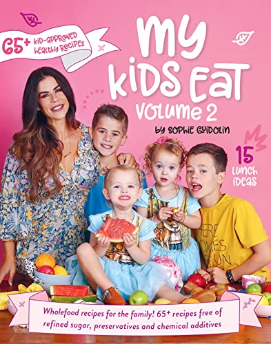 My Kids Eat Volume 2