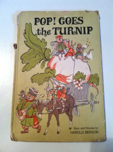 Pop! Goes the Turnip