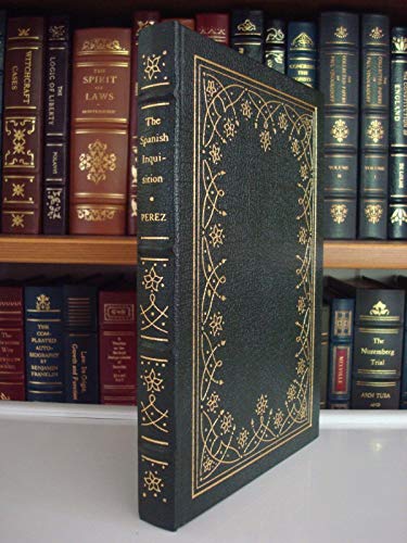The Spanish Inquisition: A History ( Notable Trials Library / Leather )