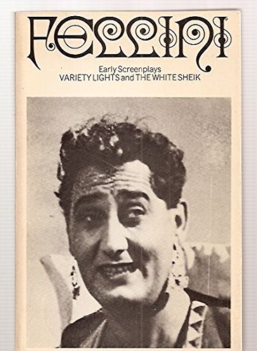 Fellini's Early Screenplays