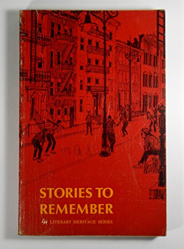 Stories to Remember, Literary Heritage Series, 1970 Revised Macmillan Edition