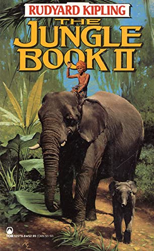The Jungle Book II (Tor Classics)