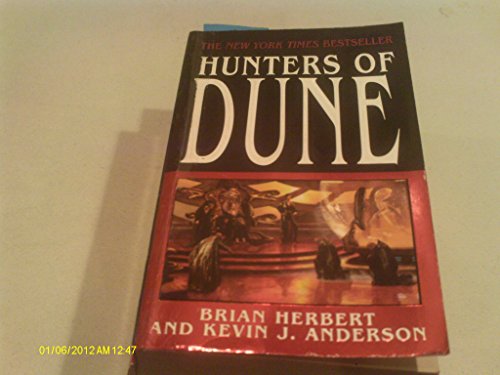 Hunters of Dune
