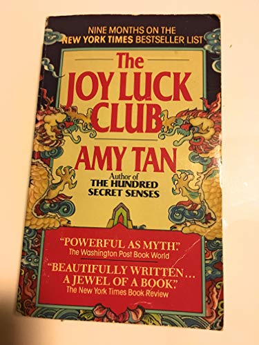 THE JOY LUCK CLUB