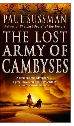 The Lost Army of Cambyses