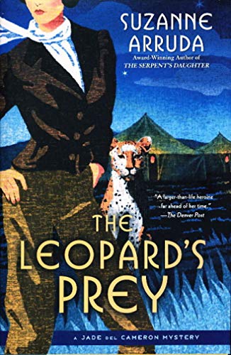 The Leopard's Prey: A Jade Del Cameron Mystery