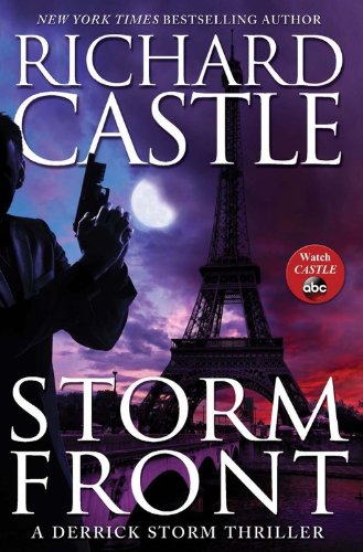 Storm Front (A Derrick Storm Thriller, 1)