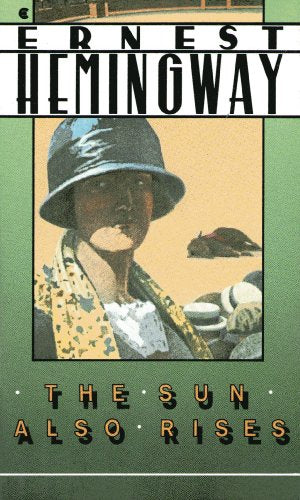 The Sun Also Rises (Scribner Classics)