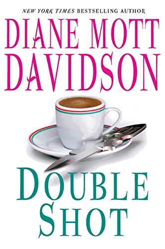 Double Shot (Goldy, Book 12)