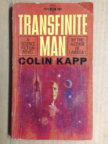 Transfinite Man - F974