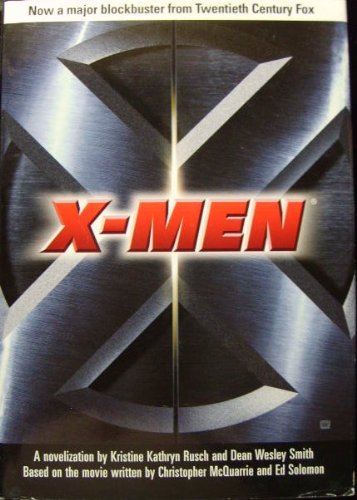 X-men: A novelization