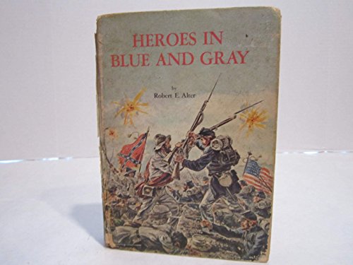 Heroes In Blue And Gray (Real Life Stories)