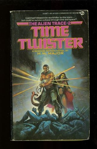 Time Twister (Alien Trace 2)