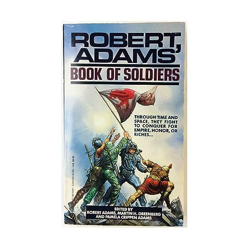 Robert Adams' Book of Soldiers