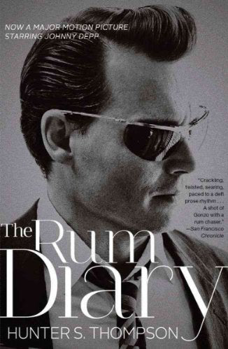 The Rum Diary: A Novel