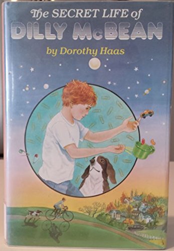 The SECRET LIFE OF DILLY MCBEAN