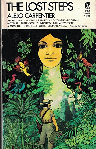 The Lost Steps (A Bard Book)