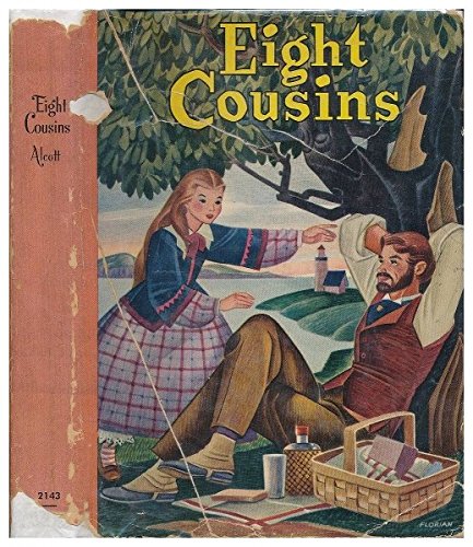 Eight cousins, or, The Aunt-Hill / by Louisa M. Alcott ; illustrated by Erwin L. Hess