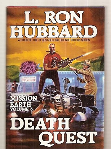 Death Quest (Mission Earth Series)