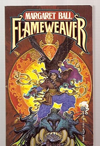 Flameweaver (Tamai duology bk 1)