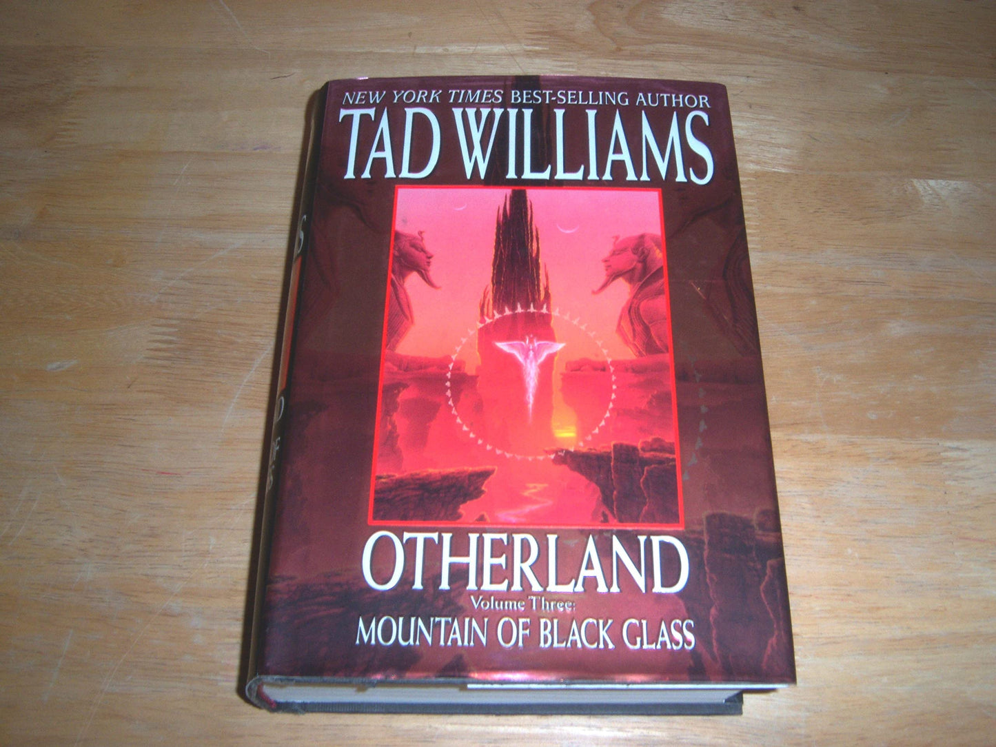 Otherland: Volume Three: Mountain of Black Glass Williams, Tad