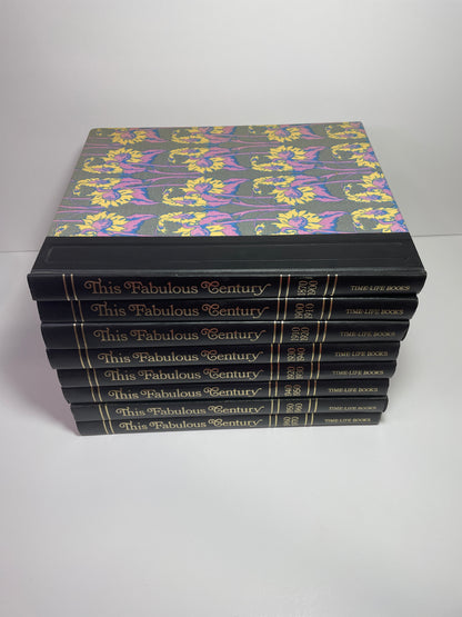 This Fabulous Century 8 Volume Set (1870-1970)