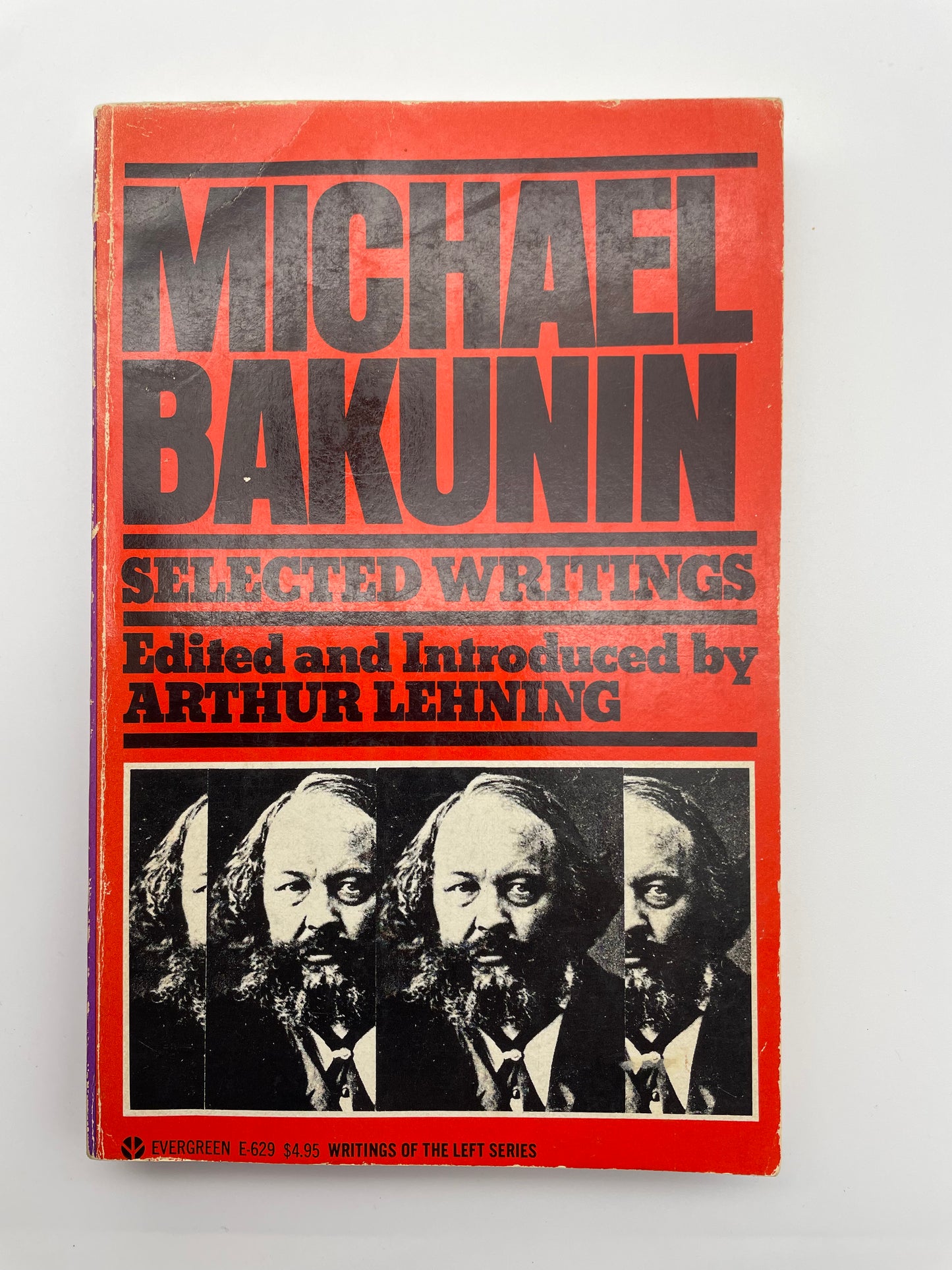 Michael Bakunin Selected Writings