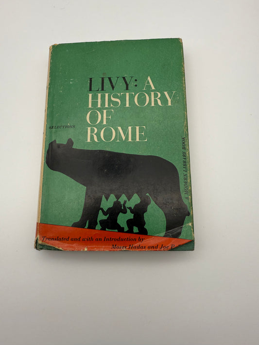 A History of Rome