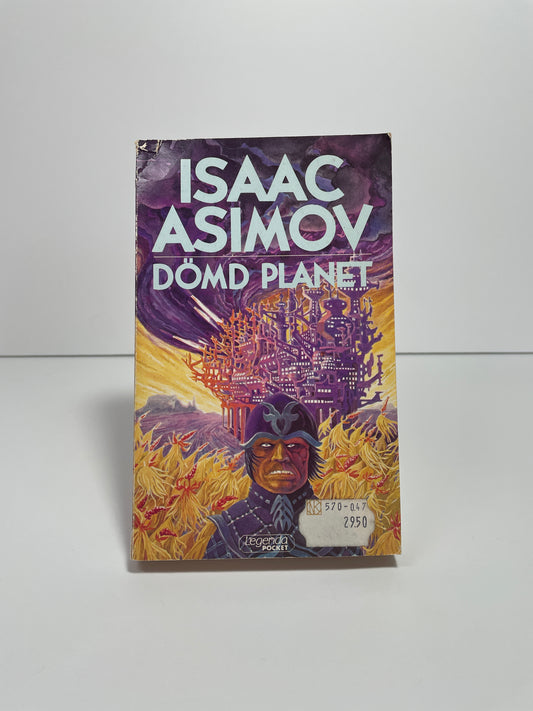 Dömd Planet (Swedish Edition of The Currents of Space)