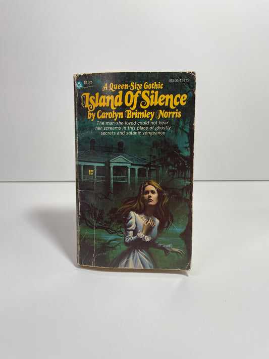 Island of Silence (A Queen-Size Gothic)