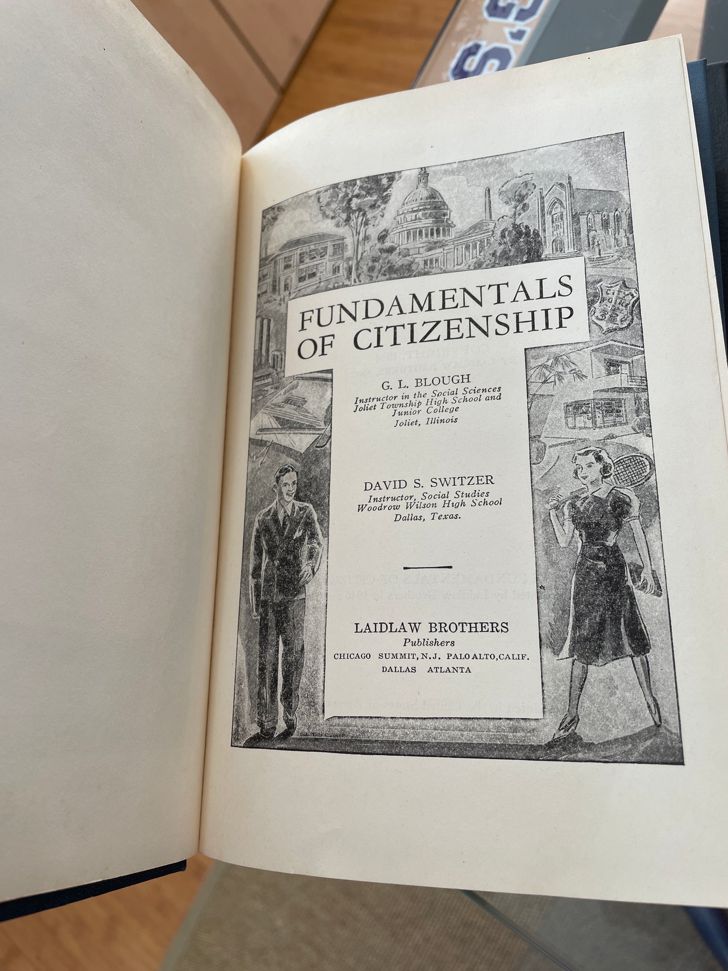 Fundamentals of Citizenship - Illinois Civics