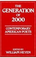 Generation of 2000: Contemporary American Poet