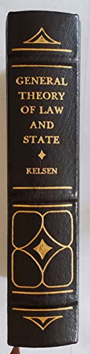 General Theory of Law and State (Leather Bound)