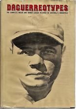 Daguerreotypes of great stars of baseball