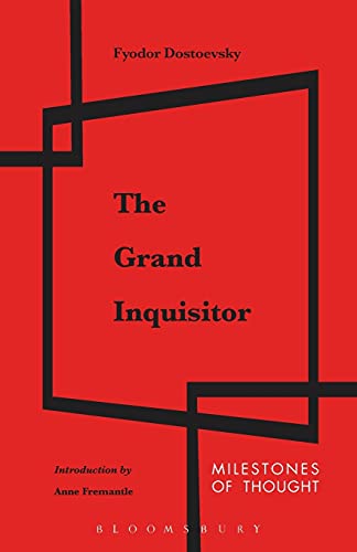 The Grand Inquisitor (Milestones of Thought)