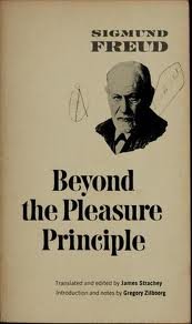 Beyond the pleasure principle (The Norton library)