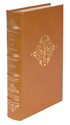 PERSONAL REMINISCENCES OF EARLY DAYS IN CALIFORNIA WITH OTHER SKETCHES, TO WHICH IS ADDED THE STORY OF HIS ATTEMPTED ASSASSINATION BY A FORMER ASSOCIATE ON THE SUPREME BENCH OF THE STATE, BY HON. GEORGE C. GORHAM.