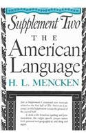 American Language Supplement 2