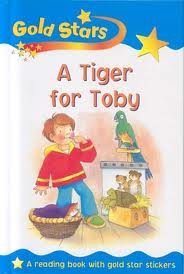 A Tiger for Toby